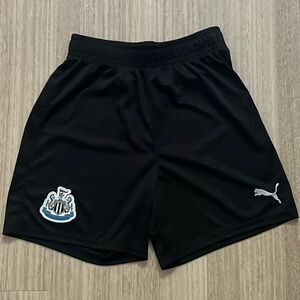 New Castle Puma Shorts